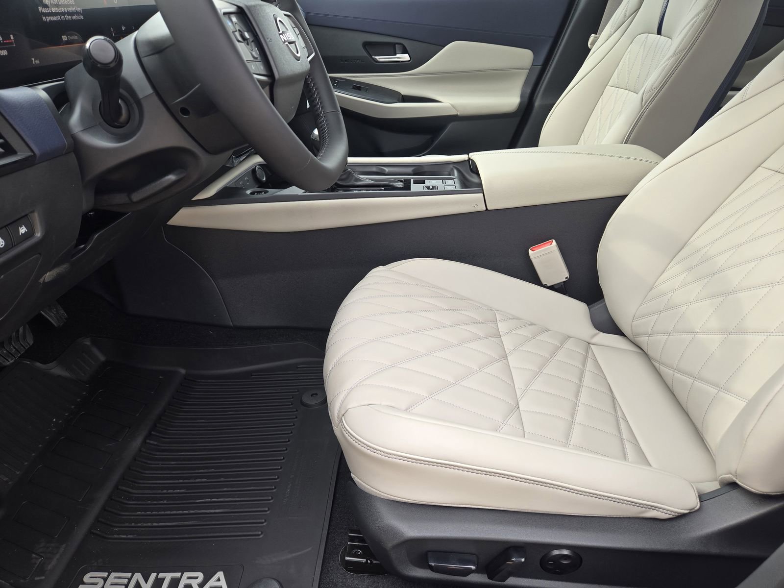 New 2026 Nissan Sentra SL w/ Floor Mat Package FWD image 11