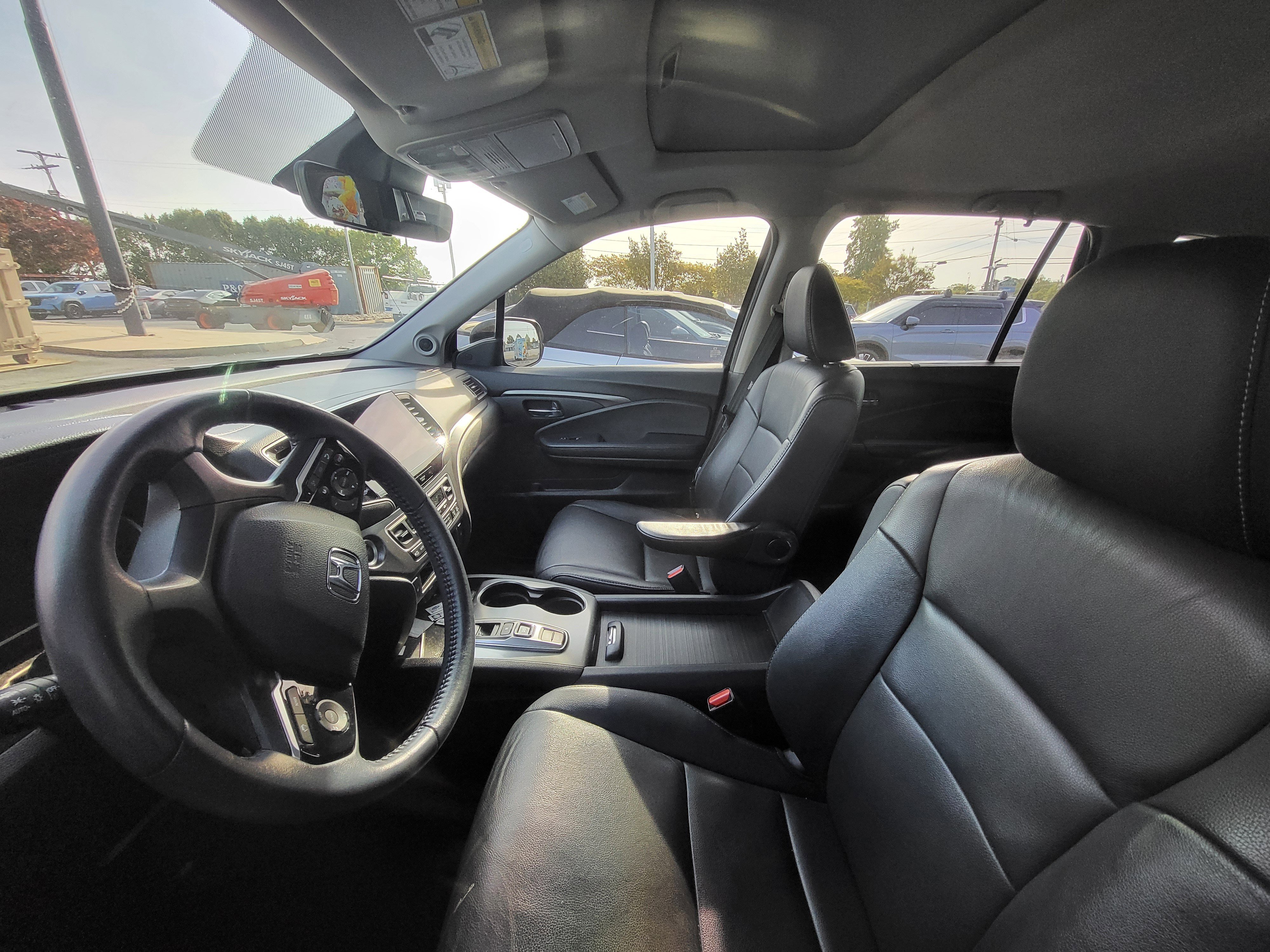 Used 2021 Honda Pilot EX-L image 10