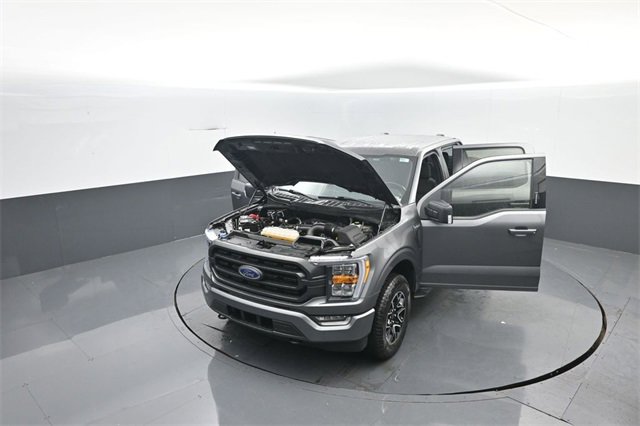 Certified 2022 Ford F150 XLT w/ Equipment Group 302A High image 34