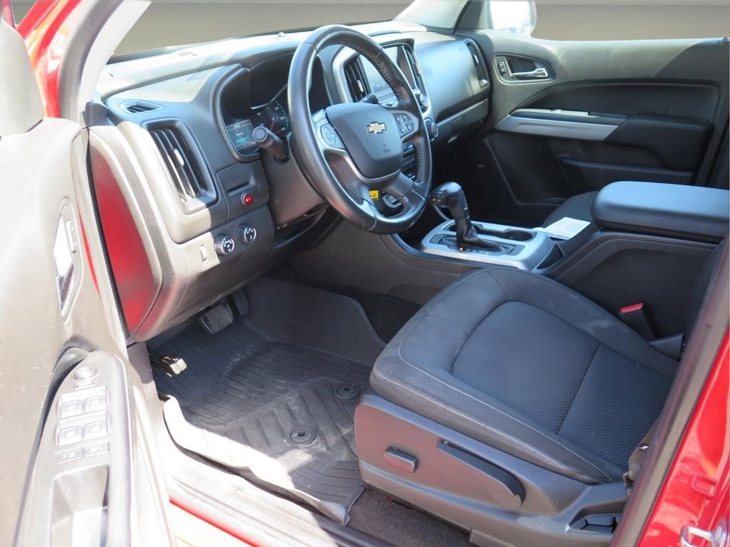 Used 2016 Chevrolet Colorado LT w/ LT Convenience Package image 9