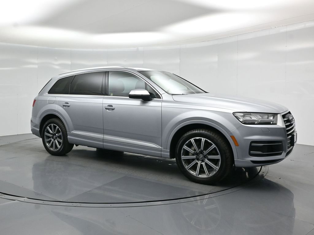 Used 2017 Audi Q7 3.0T Premium Plus w/ Premium Plus Package AWD/4WD image 58