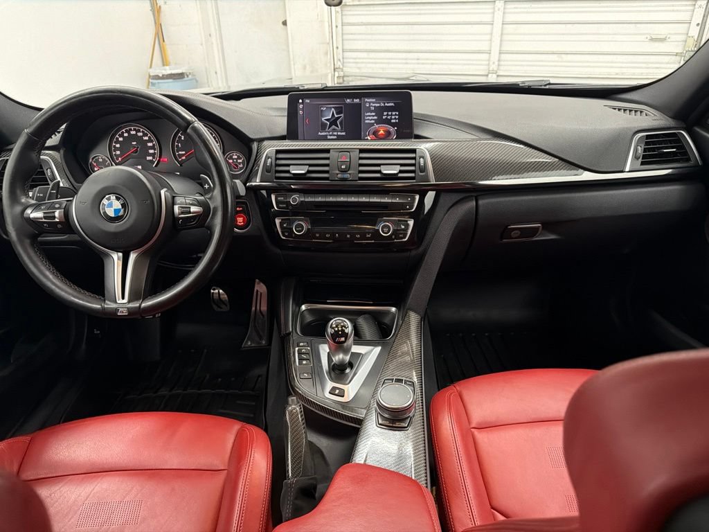 Used 2018 BMW M3 w/ Competition Package RWD image 27