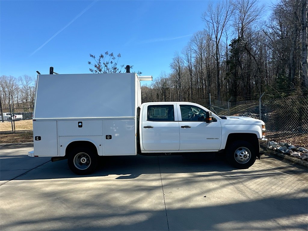Used 2018 Chevrolet Silverado 3500 W/T w/ WT Convenience Package image 8