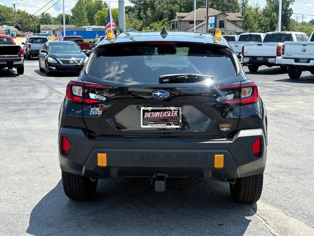 Used 2024 Subaru Crosstrek 2.5i Wilderness w/ Crosstrek Mirror Package AWD/4WD image 29