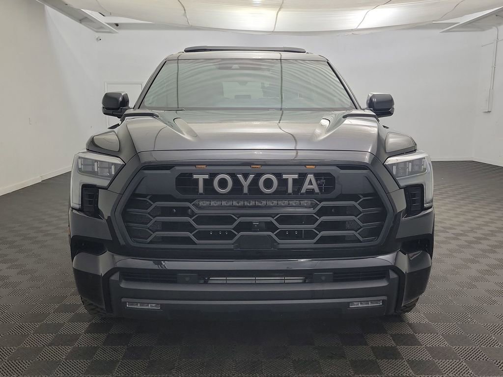 Used 2025 Toyota Sequoia TRD Pro image 5