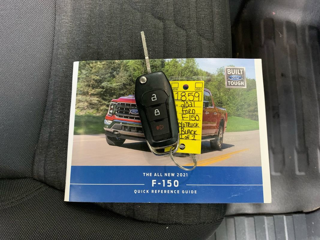 Used 2021 Ford F150 XL w/ Equipment Group 101A High image 32