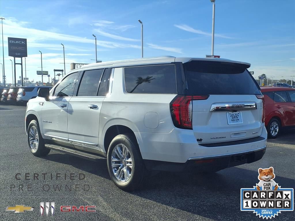 Certified 2022 GMC Yukon XL SLT w/ SLT Premium Package video 2