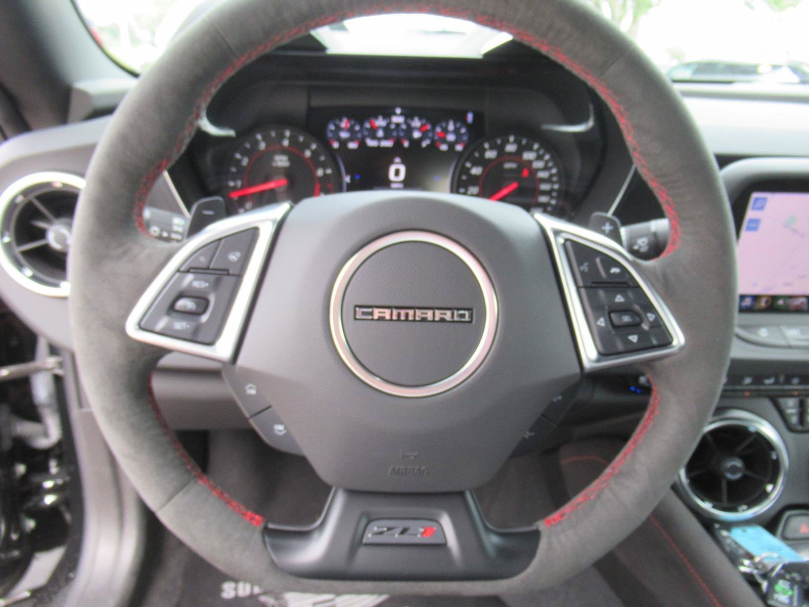 Used 2022 Chevrolet Camaro ZL1 w/ LPO, ZL1 Protection Package RWD image 20
