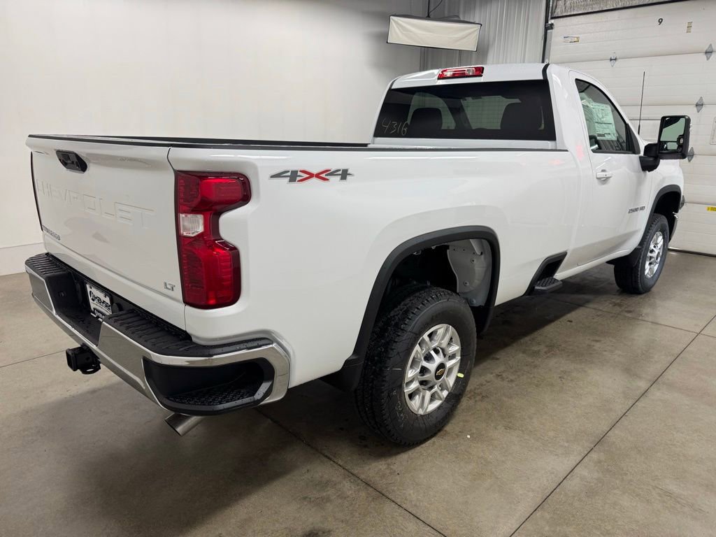 New 2025 Chevrolet Silverado 2500 LT w/ Convenience Package image 8
