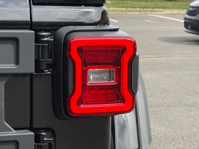 New 2026 Jeep Wrangler Unlimited Rubicon image 15