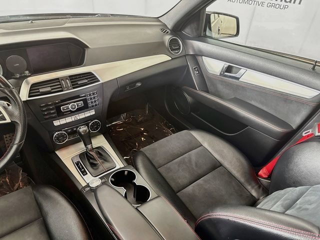 Used 2013 Mercedes-Benz C 300 4MATIC Sedan image 24
