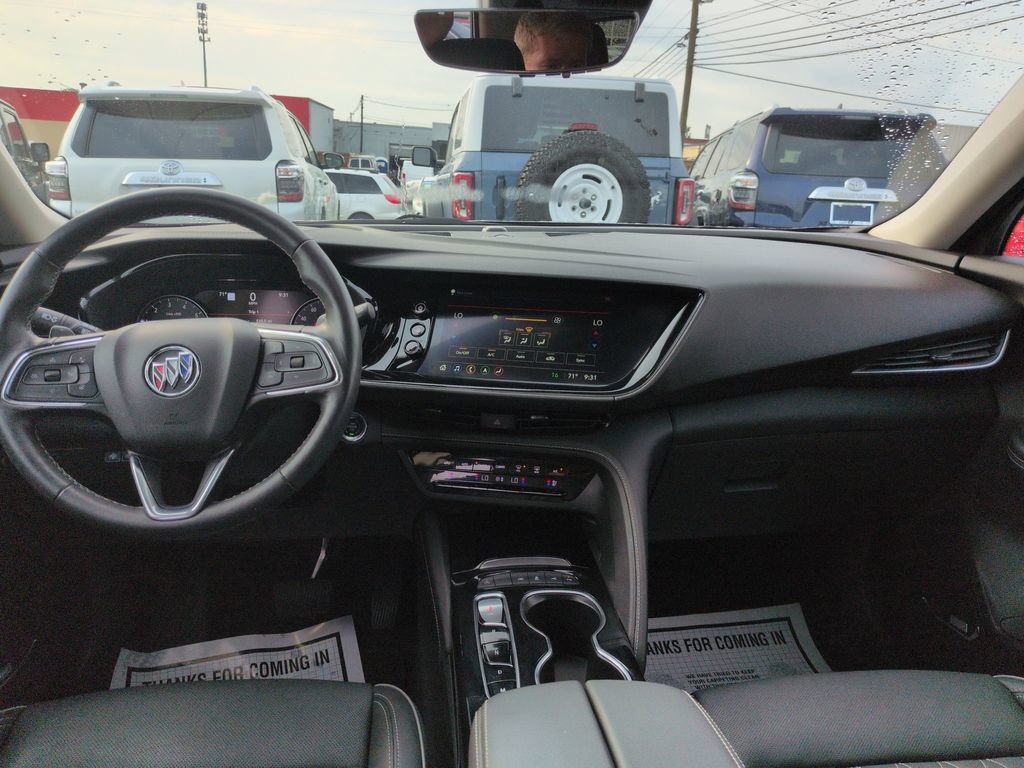 Used 2023 Buick Envision Avenir FWD image 12