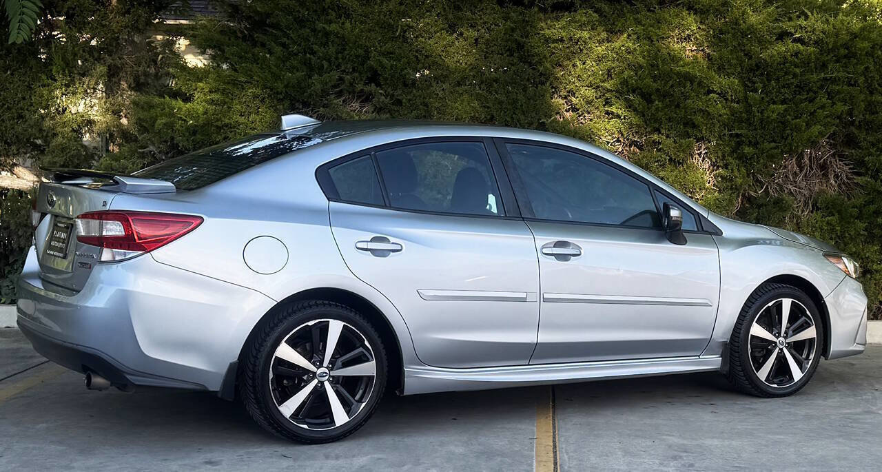 Used 2017 Subaru Impreza 2.0i Sport image 4