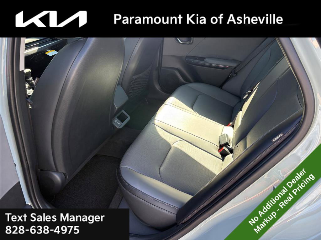 New 2026 Kia K4 EX FWD image 21