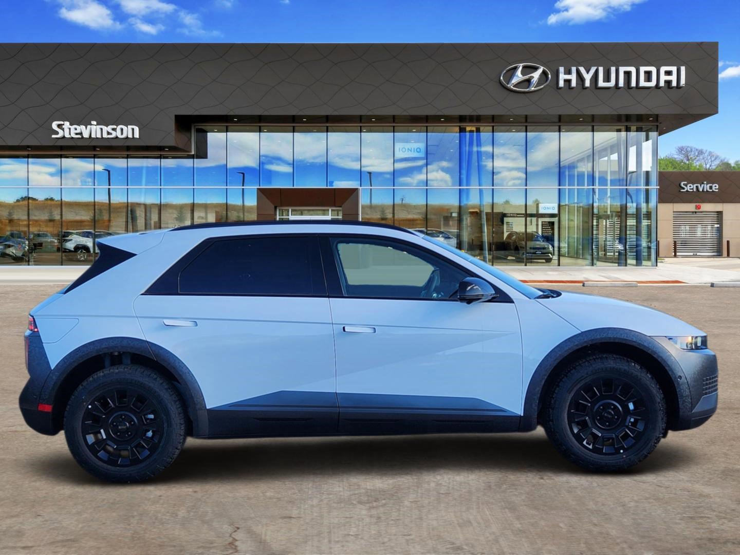 New 2026 Hyundai Ioniq 5 XRT AWD/4WD image 4