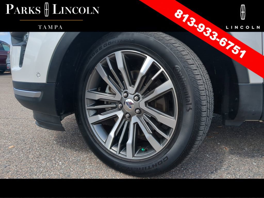 Used 2018 Ford Explorer Platinum image 36