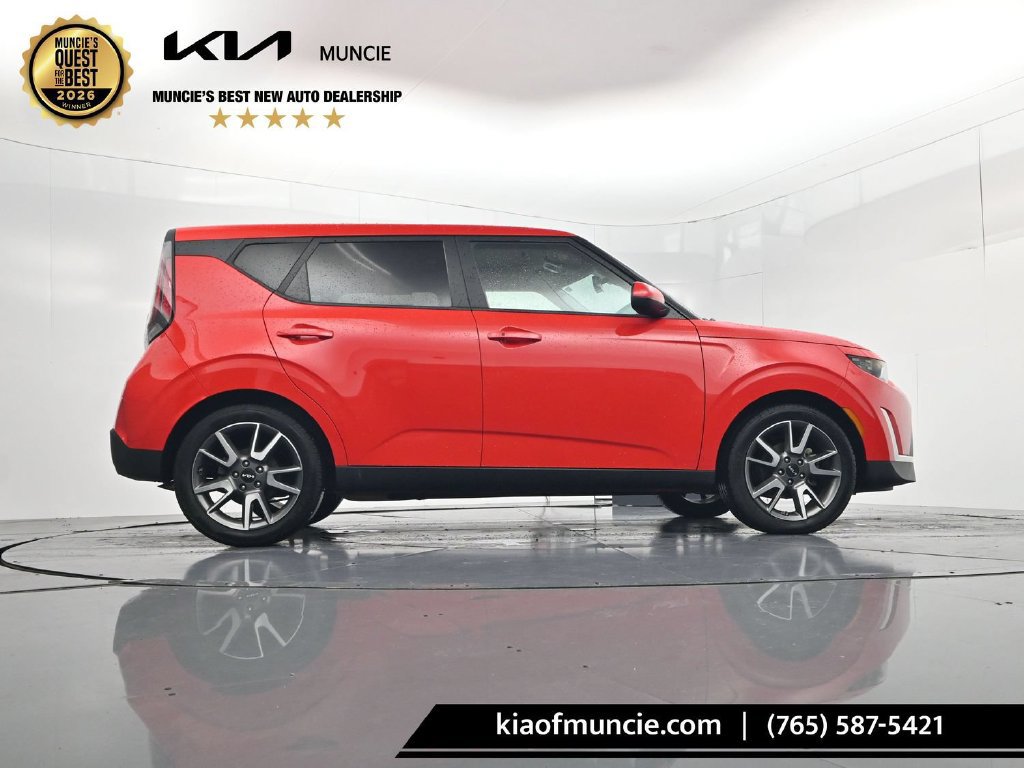 Certified 2024 Kia Soul EX w/ Option Group 015 FWD image 44