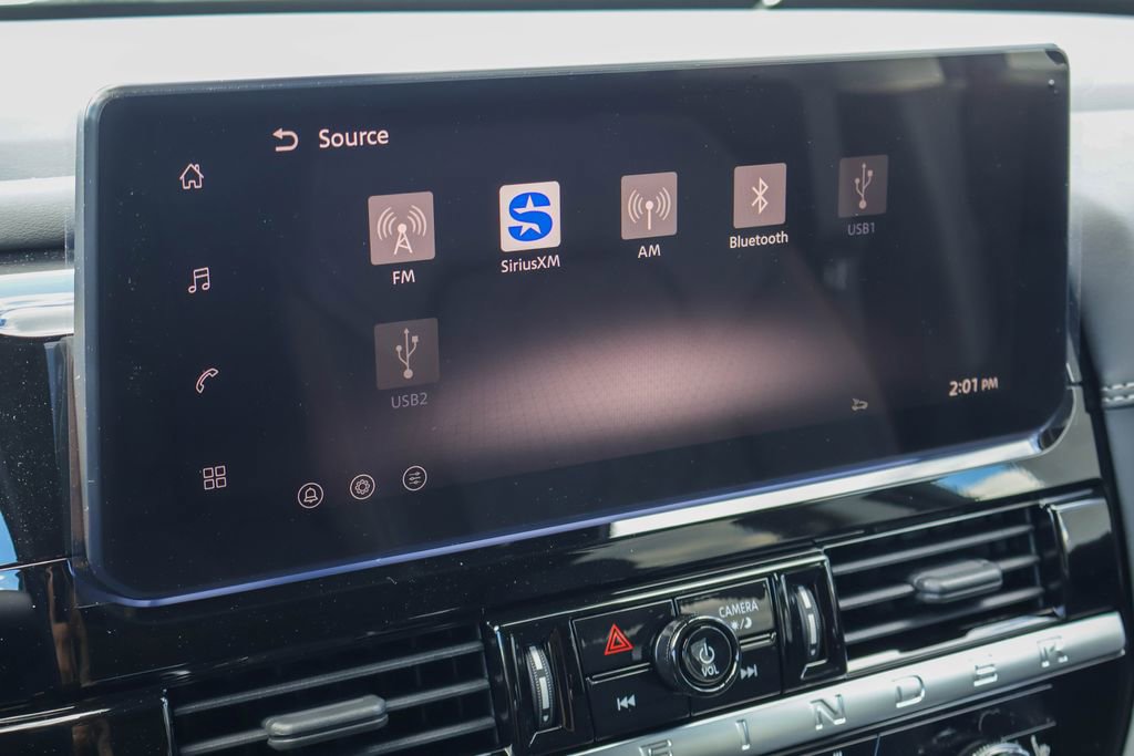 New 2026 Nissan Pathfinder Platinum image 5