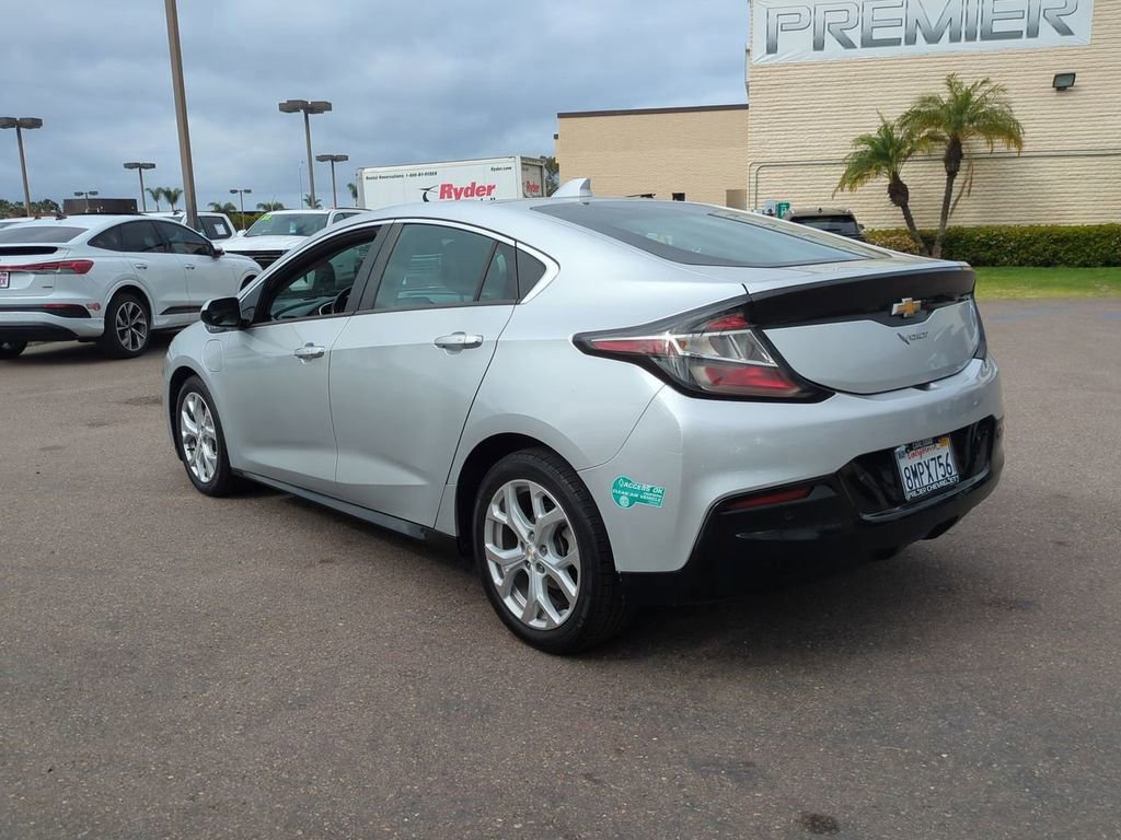 Used 2017 Chevrolet Volt Premier w/ Driver Confidence II Package image 6
