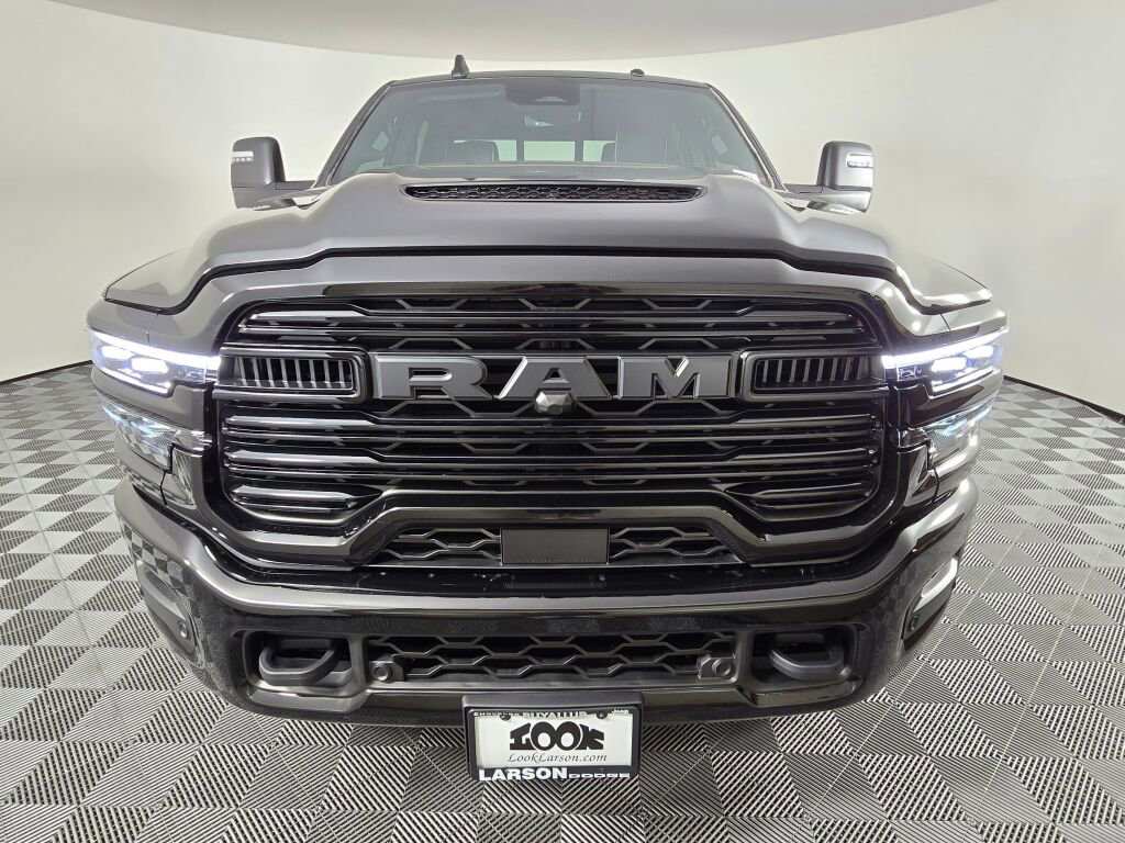 New 2025 RAM 2500 Laramie w/ Night Edition image 9