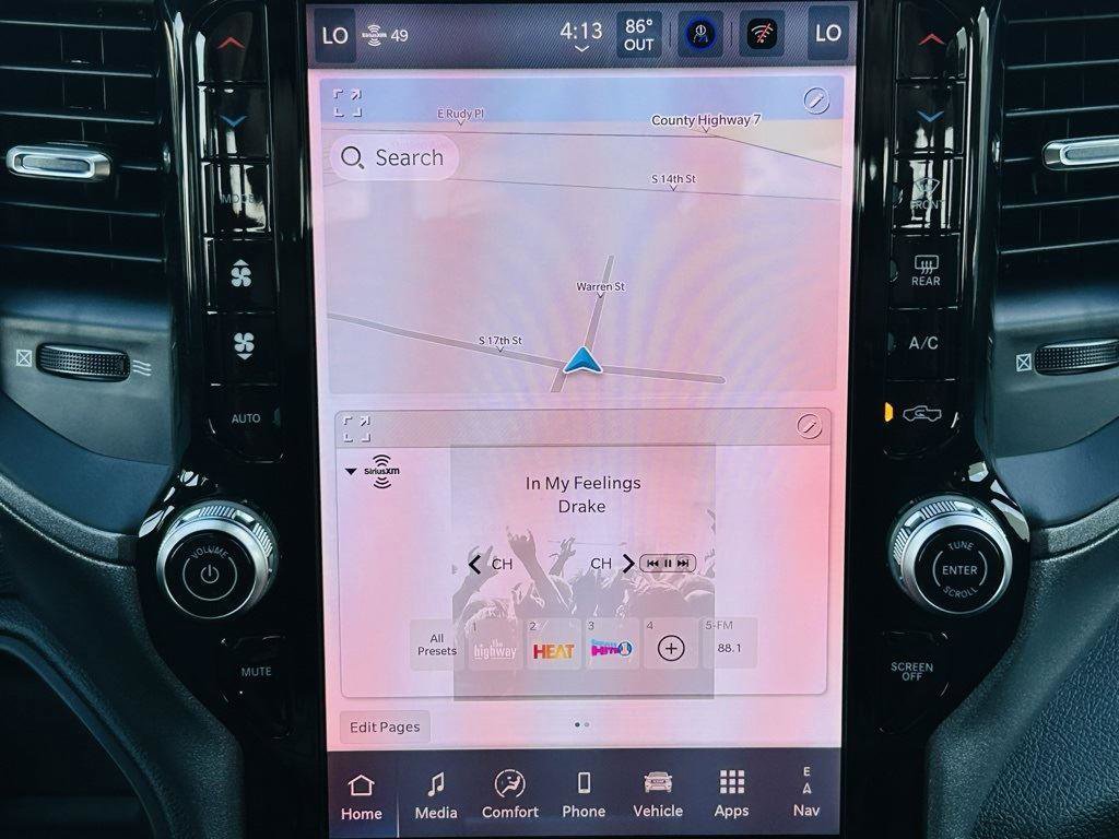 New 2025 RAM 2500 Tradesman image 18