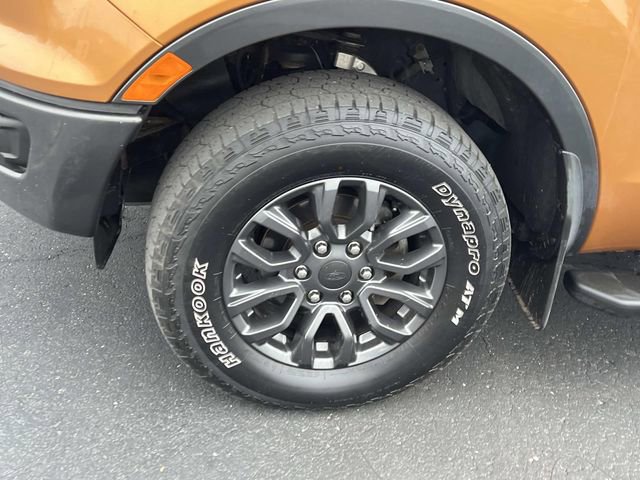 Used 2019 Ford Ranger Lariat w/ Equipment Group 501A Mid image 9