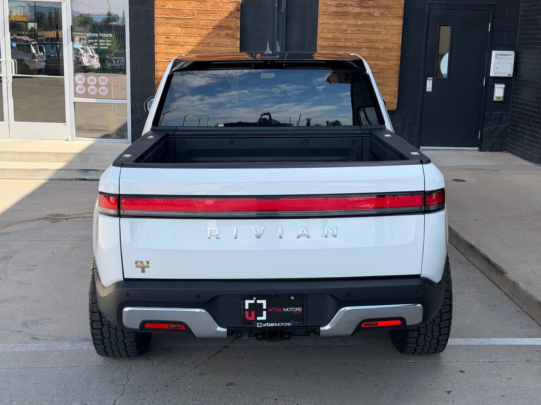 Used 2022 Rivian R1T Adventure AWD/4WD image 13
