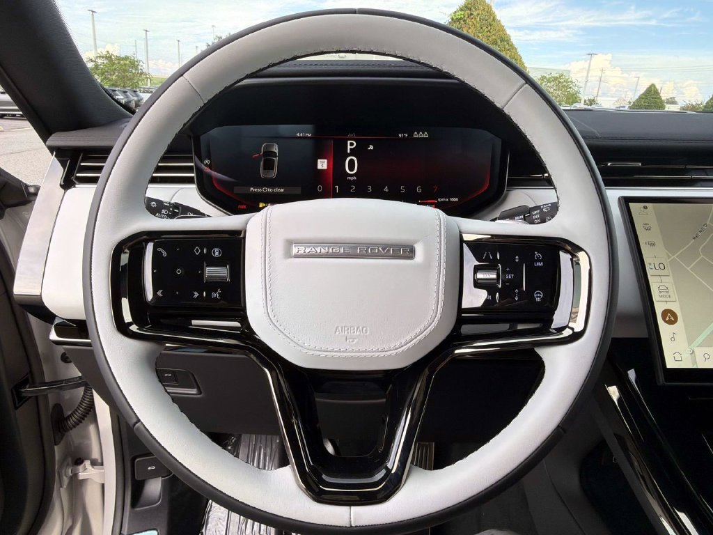 New 2027 Land Rover Range Rover Sport Dynamic SE AWD/4WD image 25