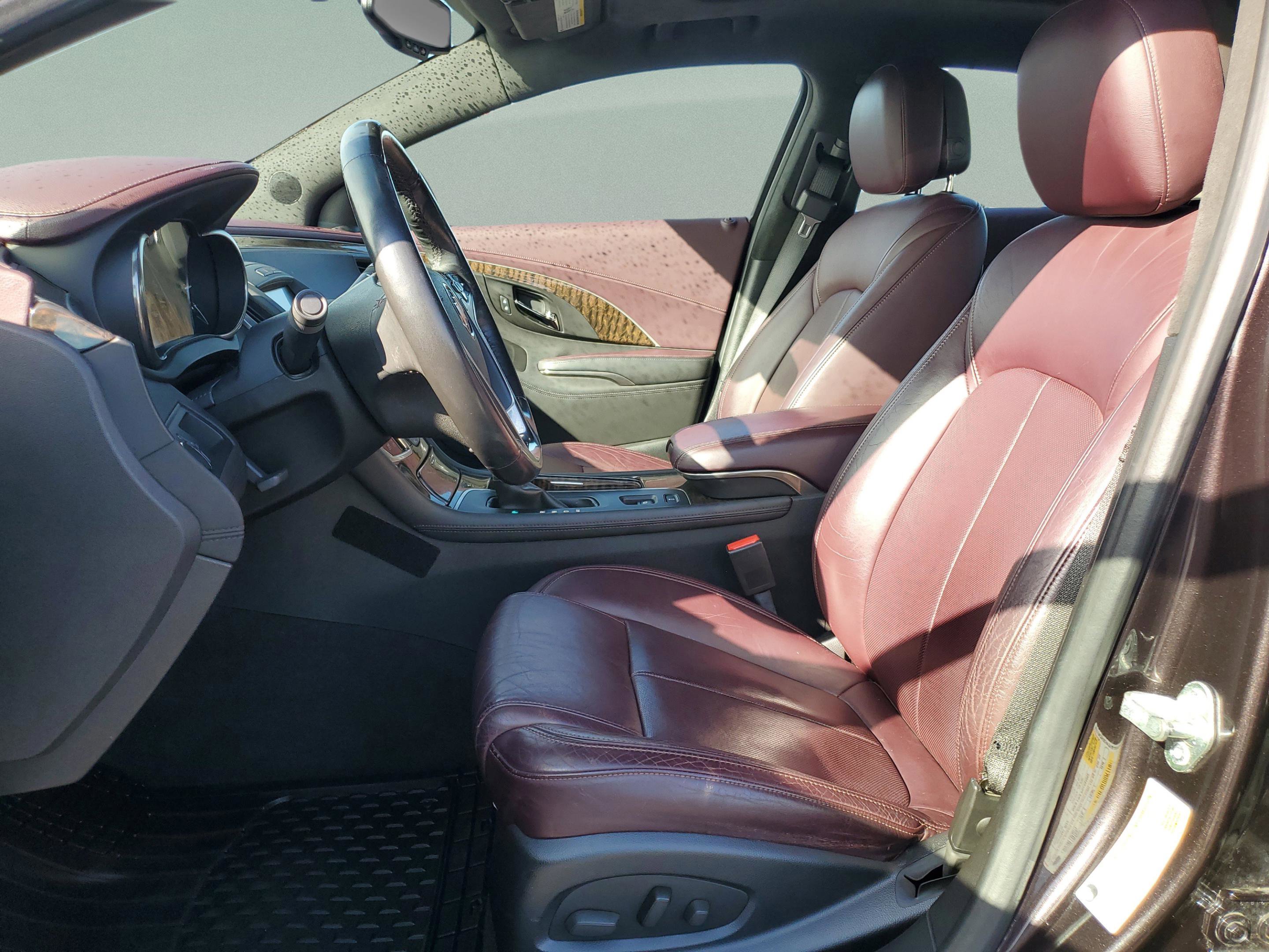 Used 2014 Buick LaCrosse Premium w/ Ultra Luxury Package FWD image 15
