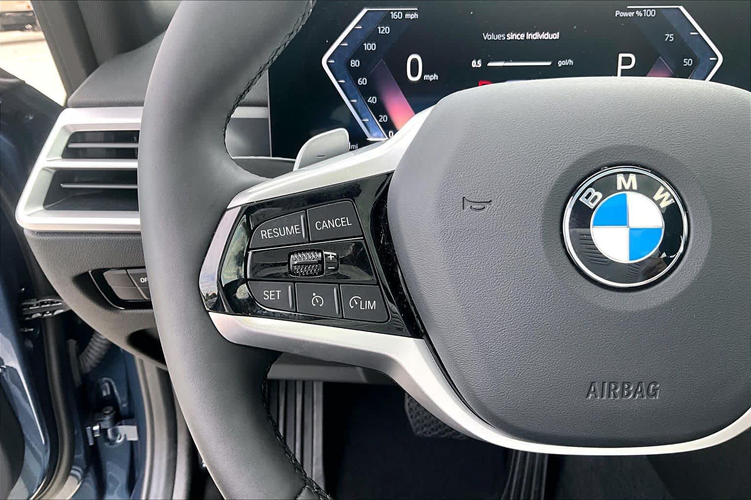 Used 2025 BMW 330i Sedan RWD image 19
