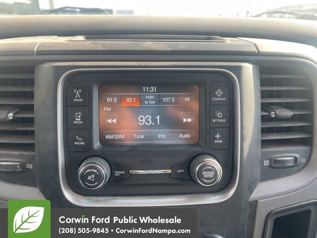 Used 2014 RAM 2500 Tradesman w/ Chrome Appearance Group image 10