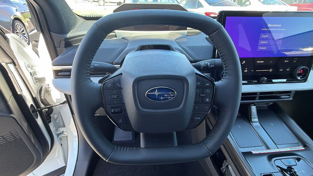 New 2026 Subaru Solterra AWD/4WD image 26