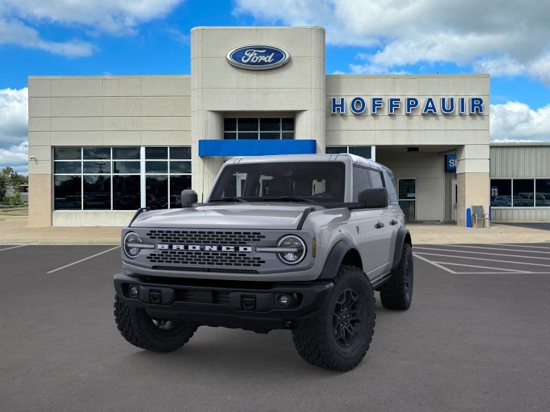 New 2026 Ford Bronco Badlands image 34