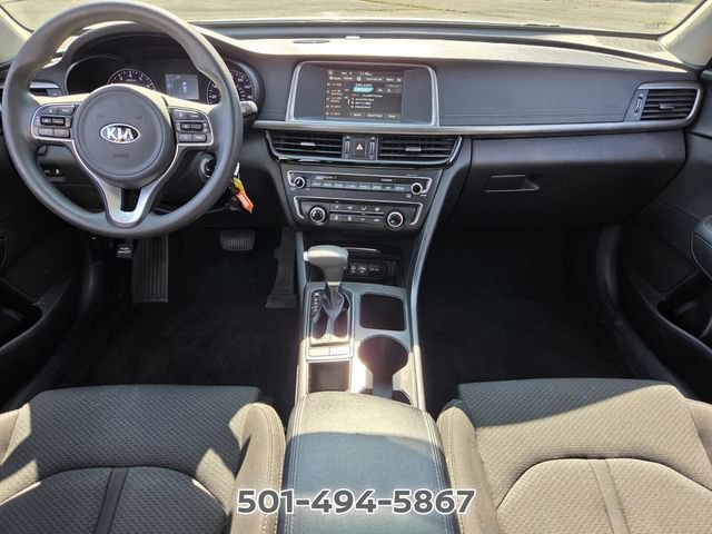Used 2018 Kia Optima LX FWD image 12