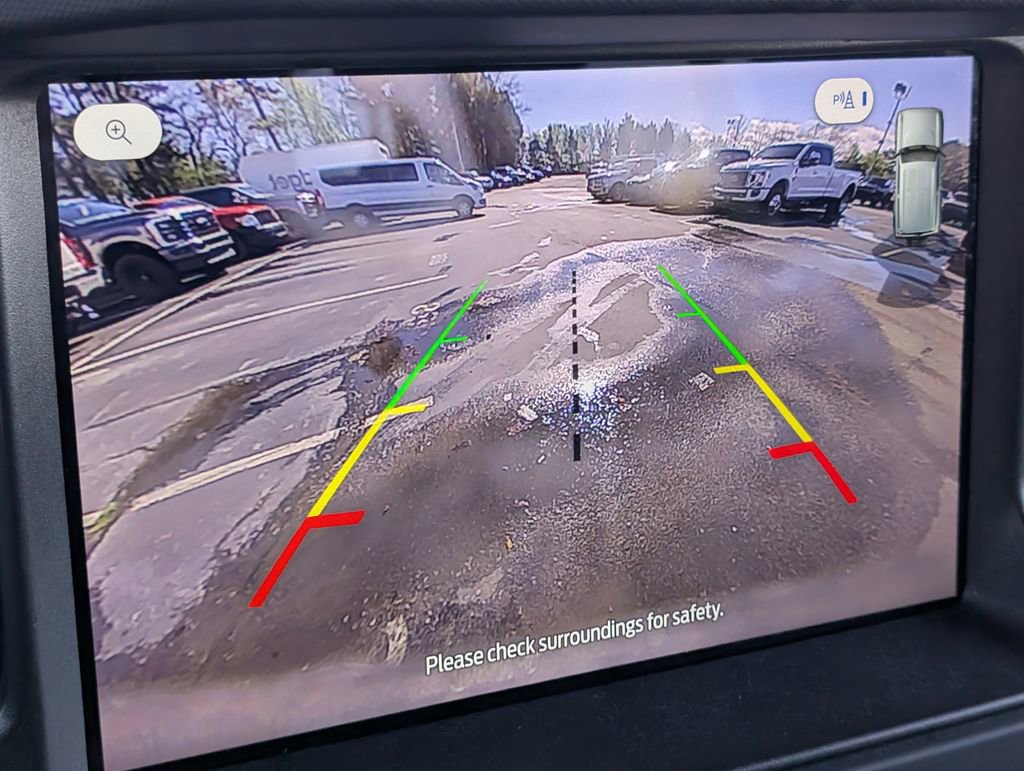 Used 2025 Ford Bronco Big Bend image 17