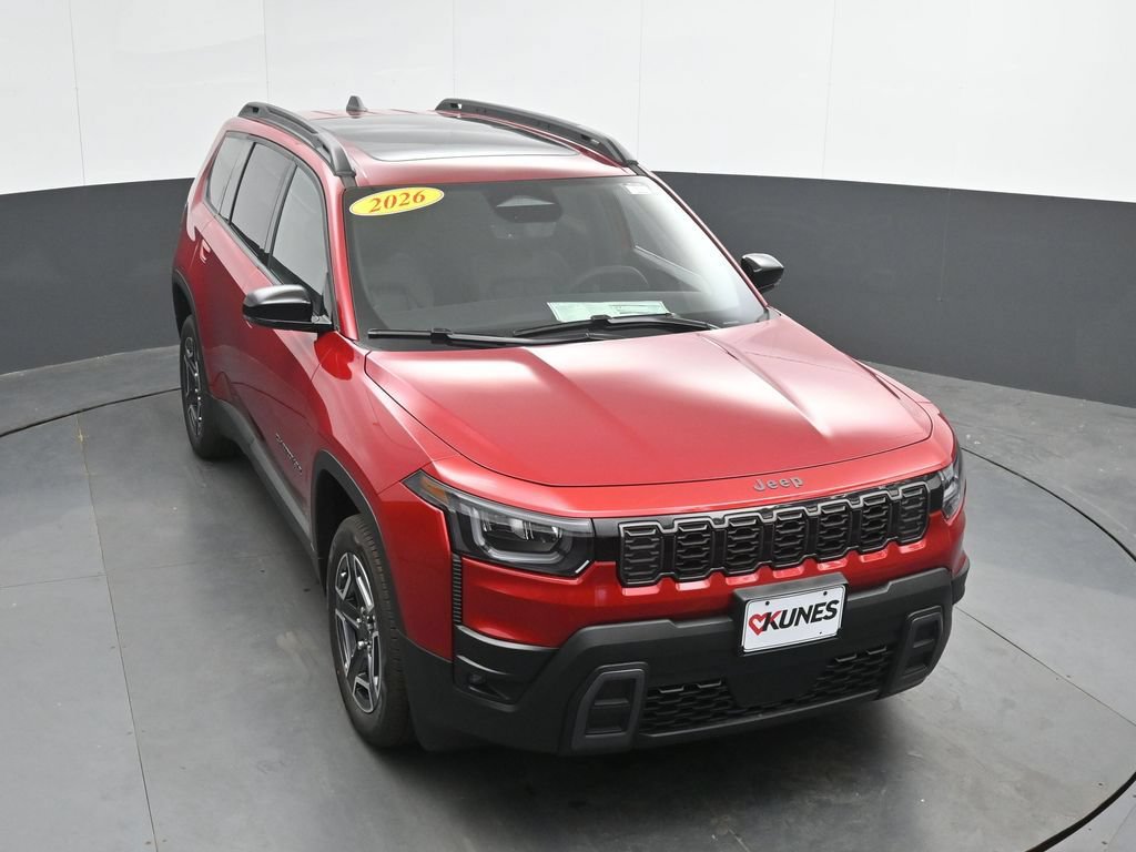 New 2026 Jeep Cherokee Limited AWD/4WD image 32