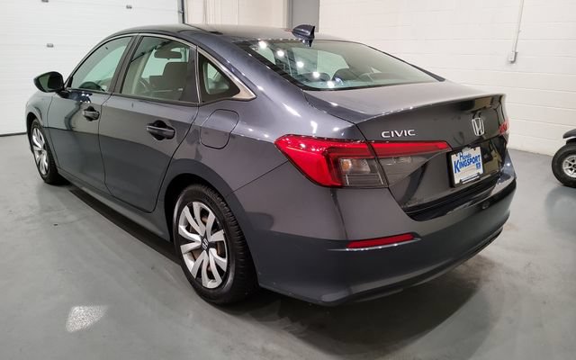Certified 2024 Honda Civic LX image 5