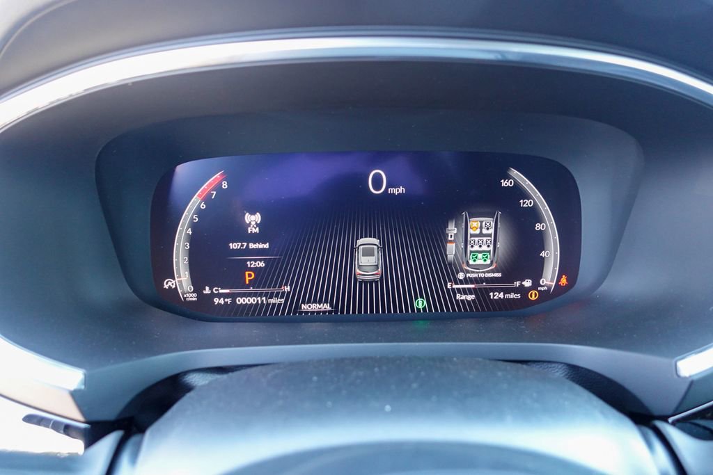 New 2026 Acura MDX Type S image 18