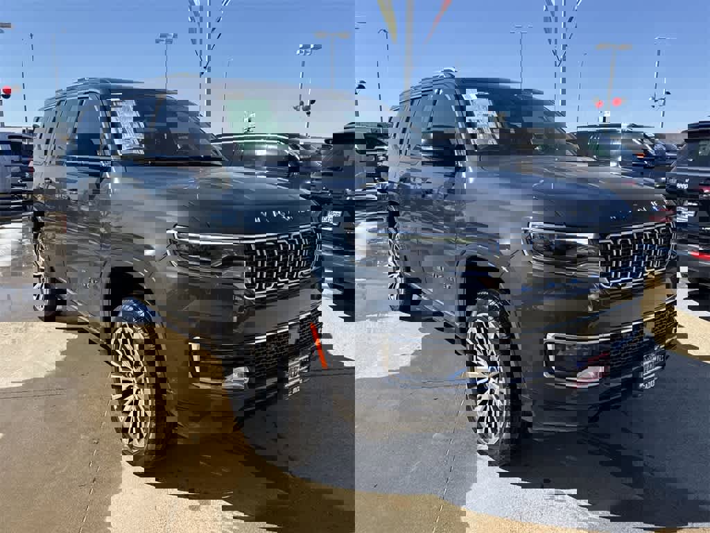 New 2025 Jeep Wagoneer Series II image 6