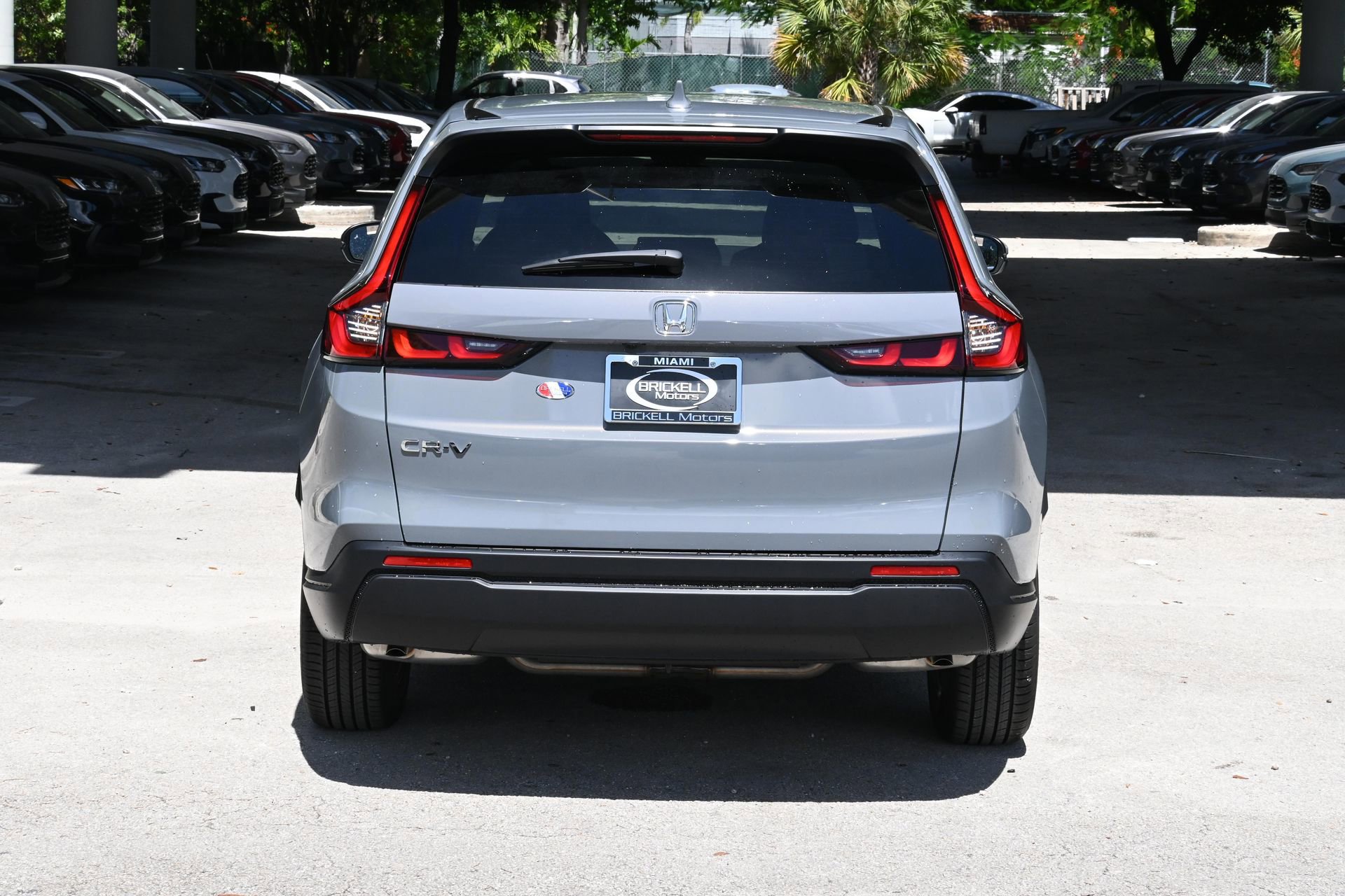 New 2026 Honda CR-V EX image 6