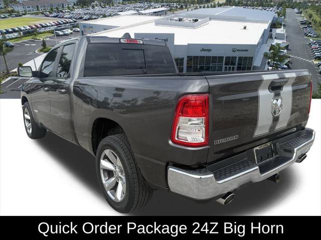 Certified 2021 RAM 1500 Big Horn image 8