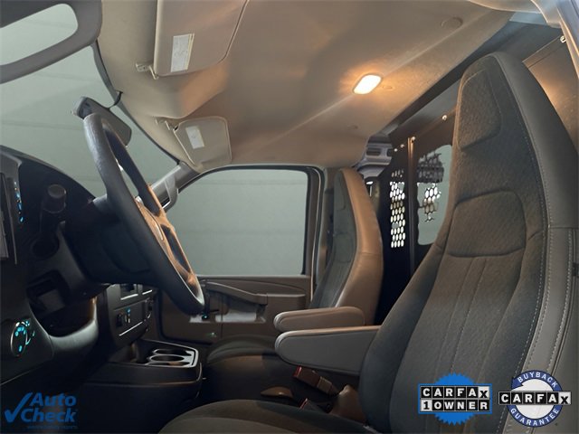 Used 2023 Chevrolet Express 2500 w/ Driver Convenience Package image 20