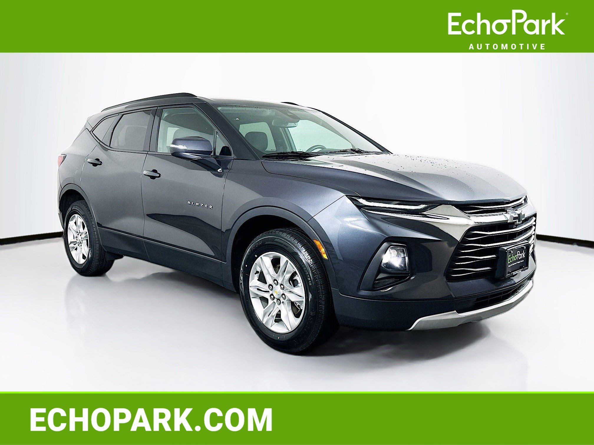Used 2022 Chevrolet Blazer LT image 1