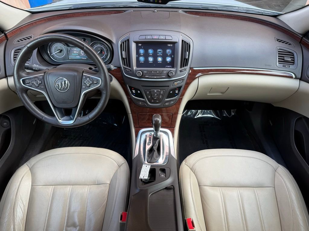 Used 2016 Buick Regal Premium image 21