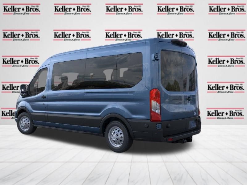 New 2026 Ford Transit 350 XLT AWD/4WD image 5