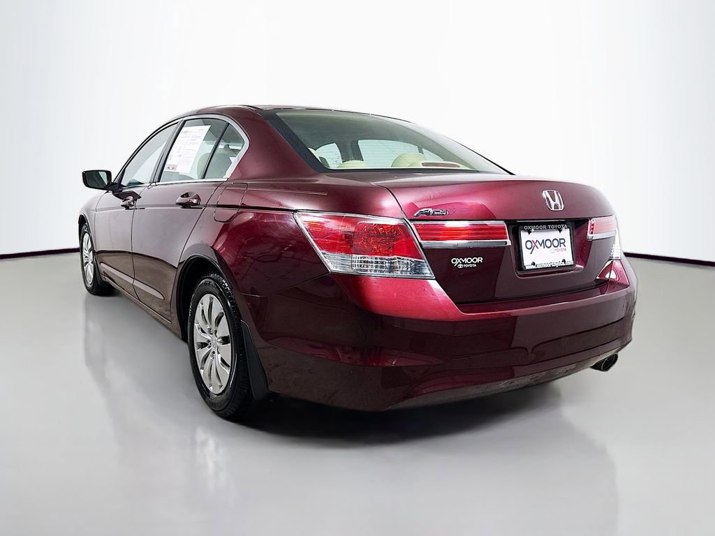 Used 2012 Honda Accord LX image 5