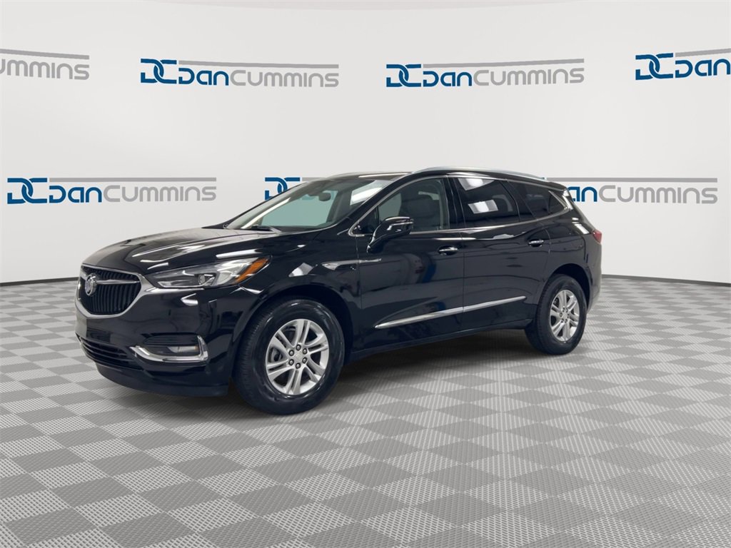 Used 2020 Buick Enclave Premium image 4