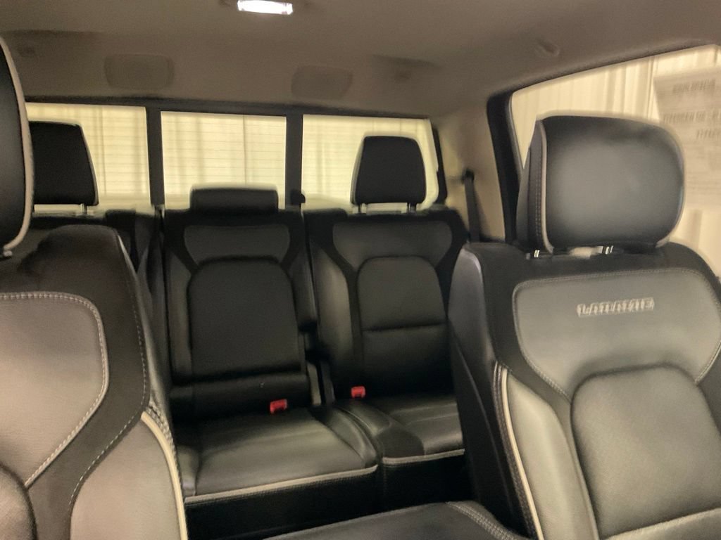 Used 2020 RAM 1500 Laramie AWD/4WD image 33