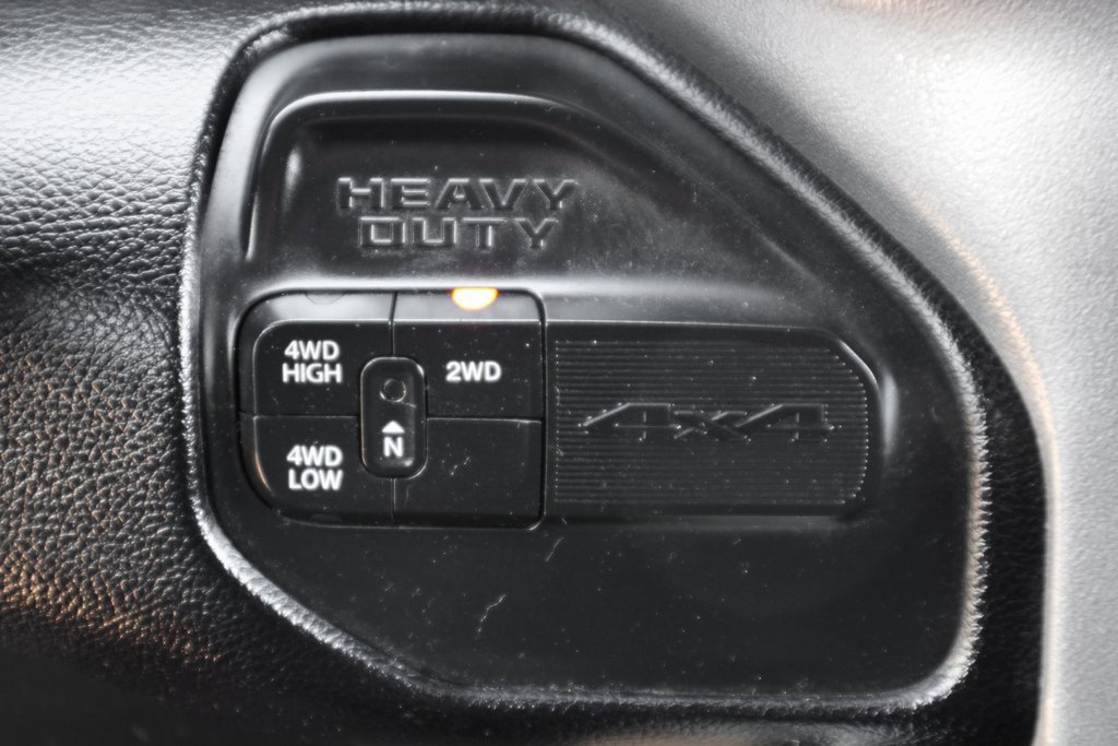 Used 2021 RAM 3500 Big Horn w/ Level 1 Equipment Group image 29