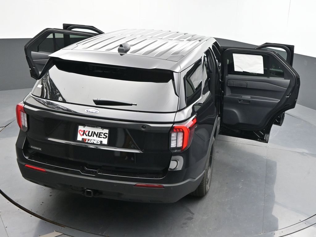New 2025 Ford Explorer 4WD Police Interceptor image 54